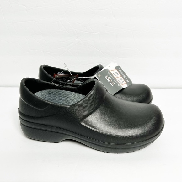 Crocs Neria Pro 2 Women Clogs Brand New With Tag - Picture 1 of 6